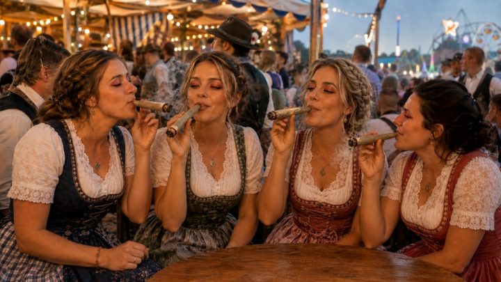 Germany Becomes Europe’s Largest Cannabis Market