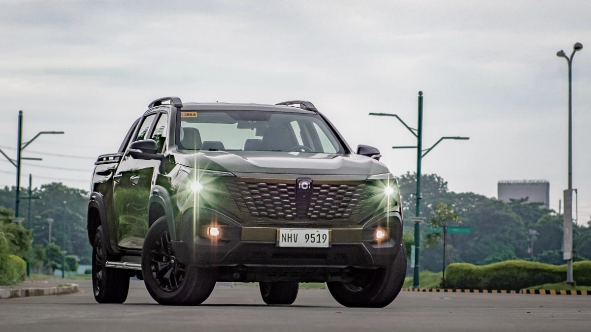 Changan Nevo Hunter REEV Launched in Pakistan