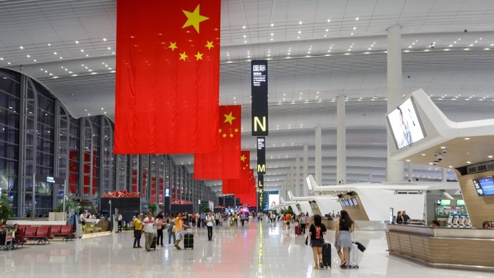 China Expands Visa Free Transit Program