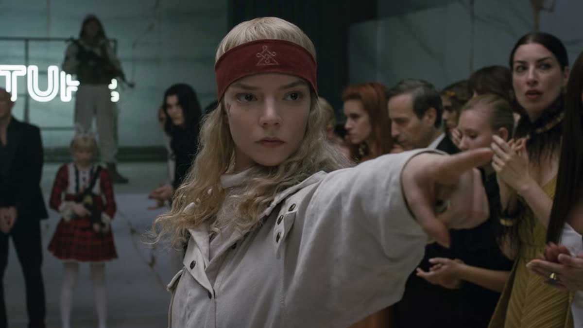 Netflix drops first look at Chris Evans, Anya Taylor-Joy in ‘Sacrifice’