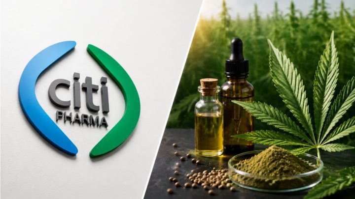 Citi Pharma Eyes Cannabis and Hemp Market in Pakistan and Abroad
