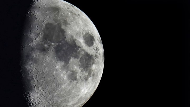 NASA locates rocket impact site on the Moon