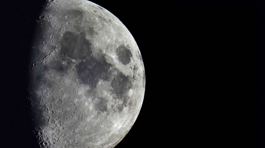 NASA locates rocket impact site on the Moon