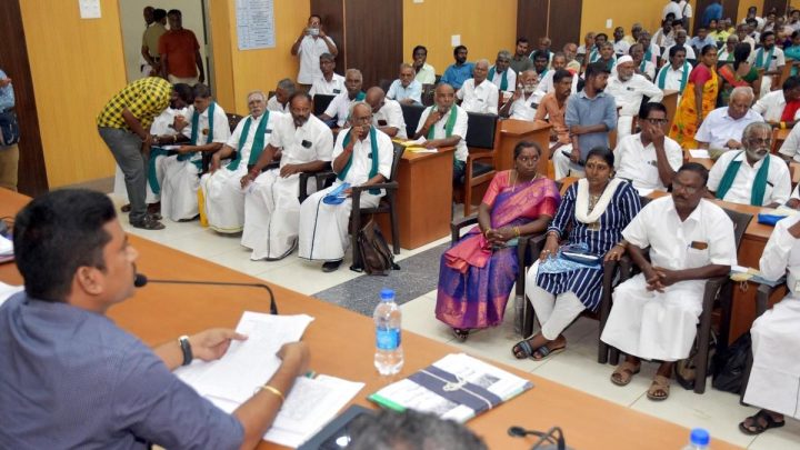 8,711 tonnes of fertilizers available in Virudhunagar district, says Collector