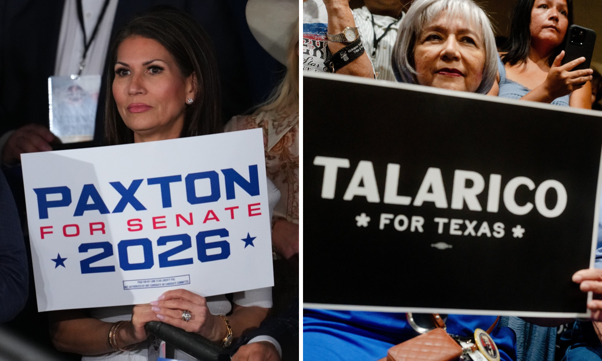 Democrats Within Striking Distance of Flipping Two Major Trump Strongholds