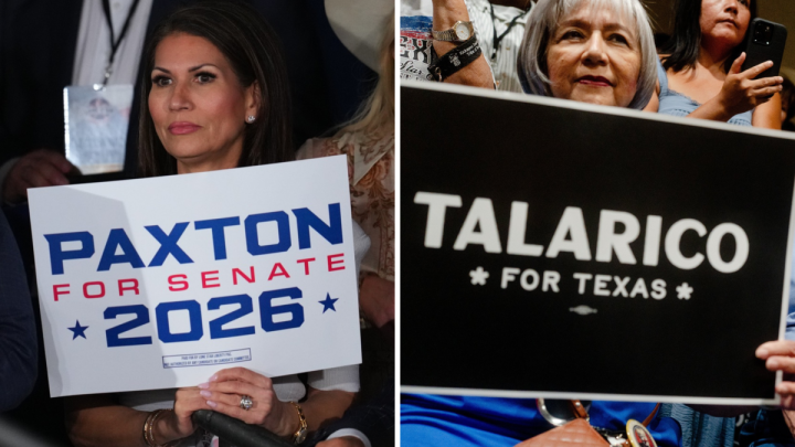 Democrats Within Striking Distance of Flipping Two Major Trump Strongholds