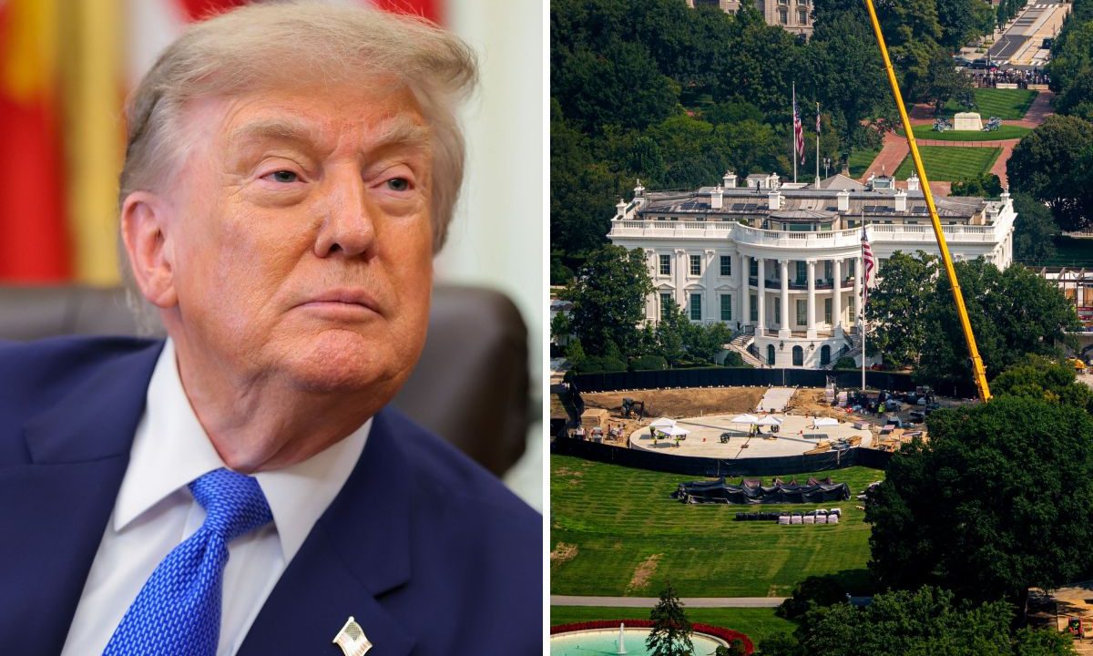 Trump's Washington Makeover: Update on Every Major Renovation Project