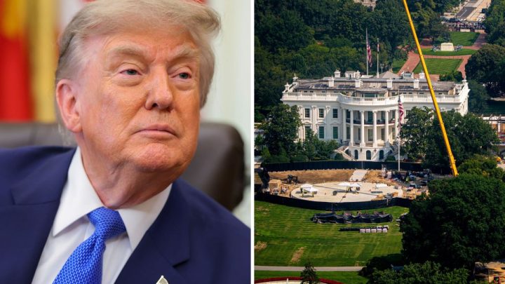 Trump's Washington Makeover: Update on Every Major Renovation Project