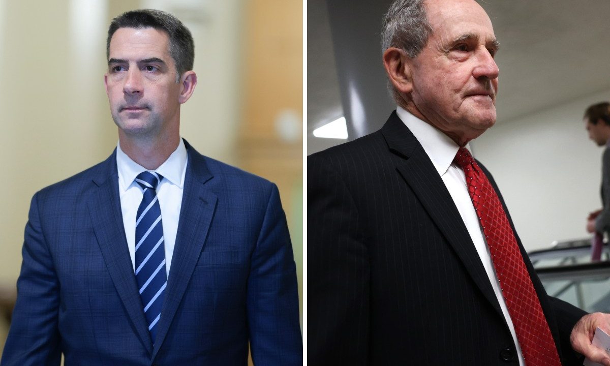 Shock Polls Show Republicans Behind in America's Reddest States