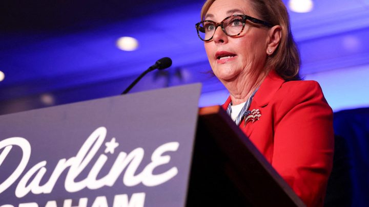 Lindsey Graham’s sister up for election to his US Senate seat