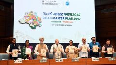 Roads to be priority in new development zones, says DDA V-C