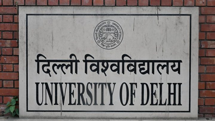 Teachers’ body seeks expulsion of Delhi University professor over casteist remark