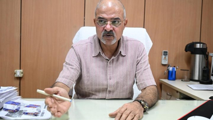 80% of Delhi unplanned, fire preparedness ‘average’: Chief Fire Officer