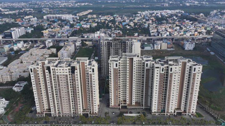 From heritage to high-rises, how Chennai grew taller
