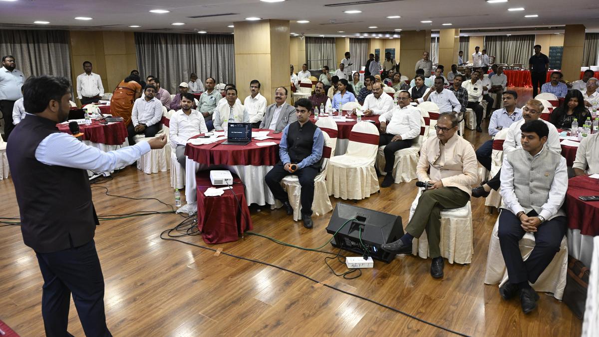 Telangana government to initiate logistics reforms to enhance economic growth and efficiency