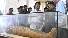 Plans afoot for renovation of Telangana State Archaeology Museum; Egyptian mummy conservation to cost ₹82 lakh