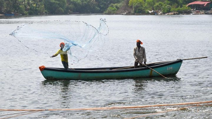 Fishermen deaths in coastal districts rise sharply to 102 in 2025-26
