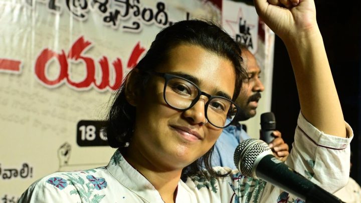 Student leader Neha Bora calls for comprehensive reforms in education system