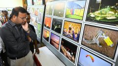 World Photography Day: GVMC Commissioner inaugurates photo exhibition