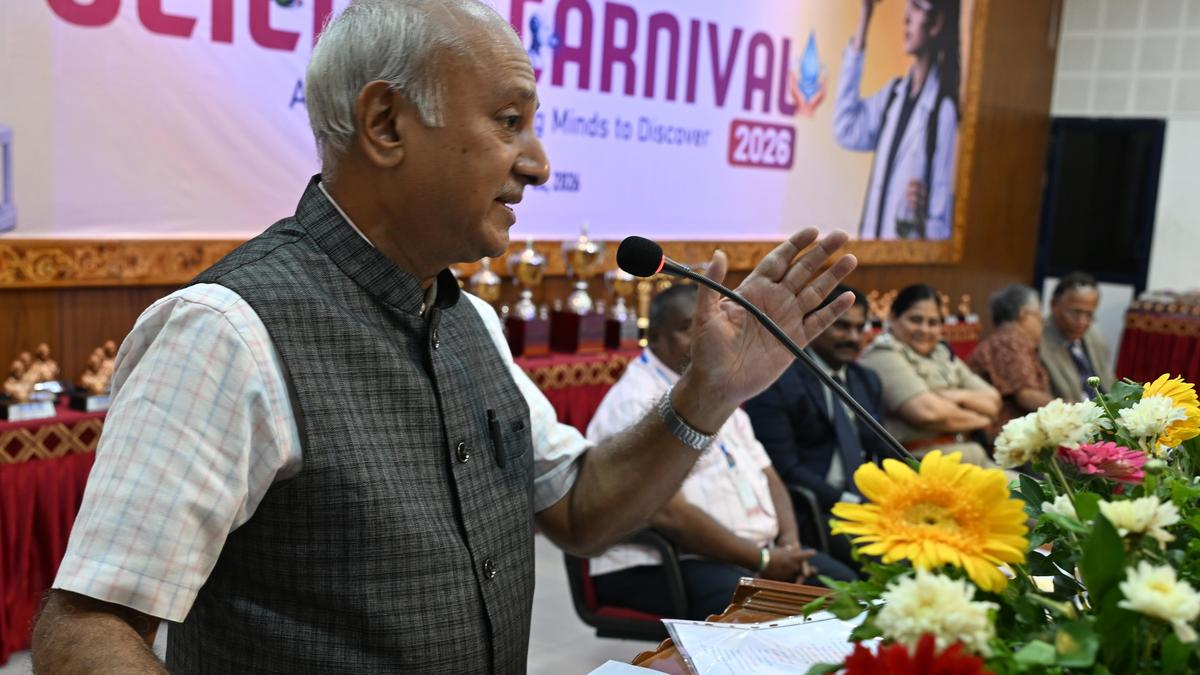 Science carnival begins at National College