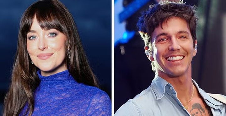 Dakota Johnson and Role Model quietly split after several months of dating