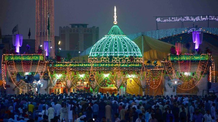 Punjab Sets Deadline to Complete Data Darbar Development Works