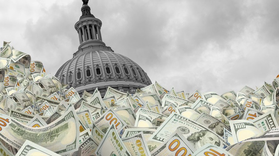 GOP, Democrats lament $40T debt as Congress struggles to act