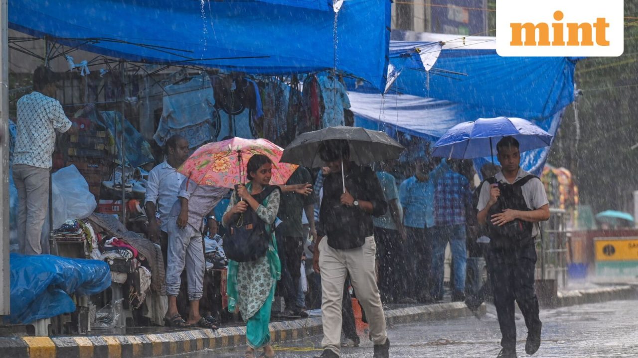 IMD forecasts widespread rain across central, northeast India