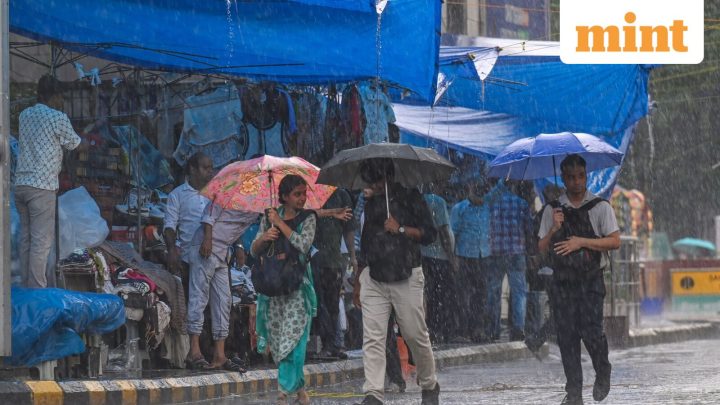 IMD forecasts widespread rain across central, northeast India