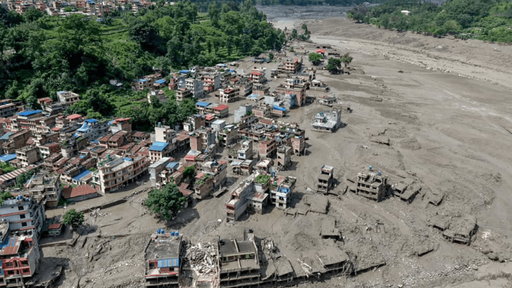 EUA anunciam US$ 500 mil em ajuda para o Nepal após enchentes