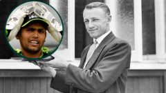 Kamran Akmal Claims Don Bradman Never Hit a 6 in Tests