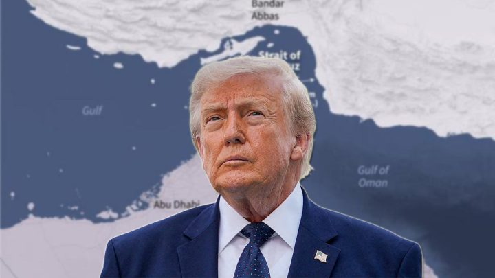Trump warns of economic consequences for any country that supports Iran