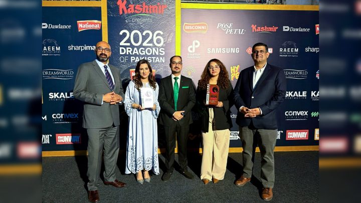PTCL Secures Five Awards at ‘Dragons of Pakistan 2026’