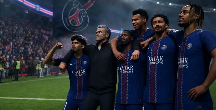 EA FC 27 PSG player ratings leaked: Full squad stats & top upgrades