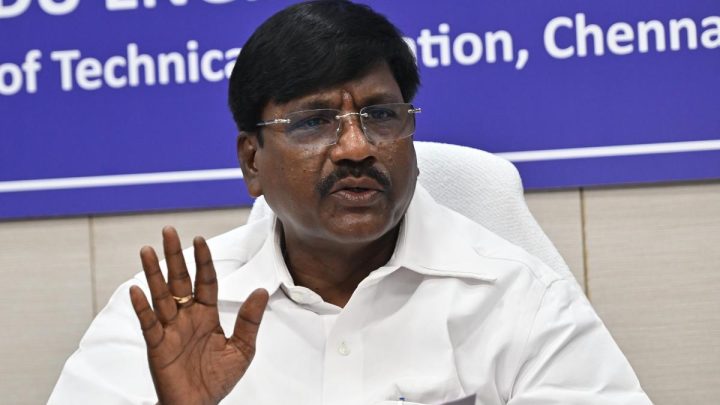No motive behind circular on student participation in CJP, Left parties’ protests: Tamil Nadu Higher Education Minister