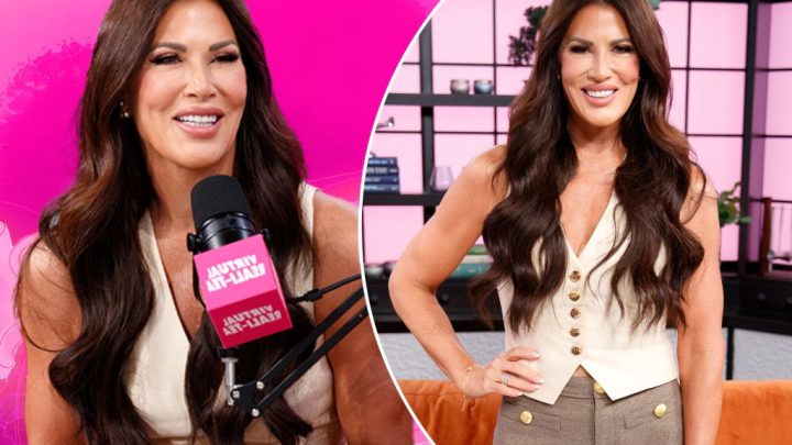 Emily Simpson says she gets ‘hit on a lot more’ since major weight-loss journey