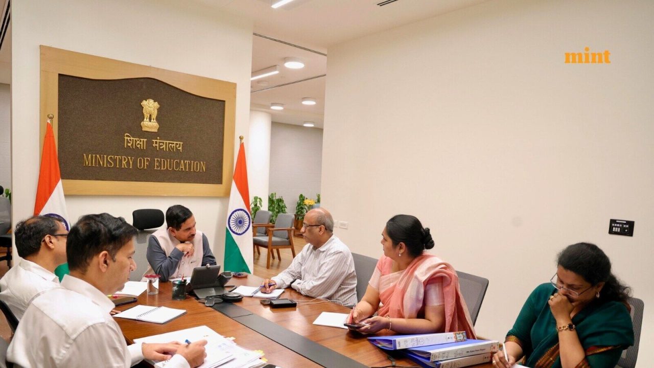 4-tier checking system: Education Ministry tightens noose on paper leak