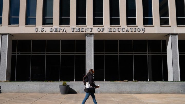Trump administration wants to deny ABA ability to oversee law schools: Report