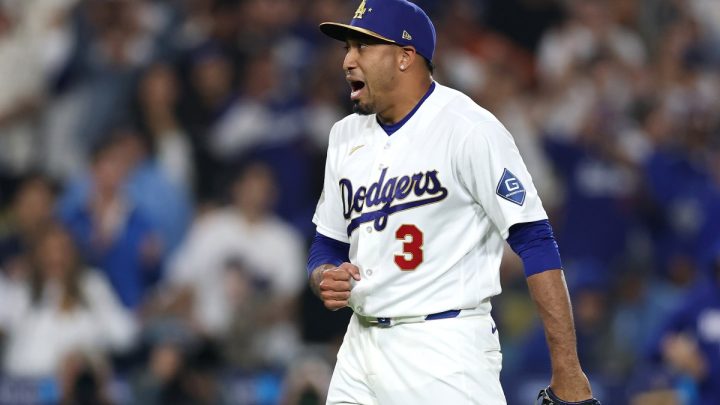 Dodgers Get ‘Best-Case Scenario' From Edwin Diaz MRI