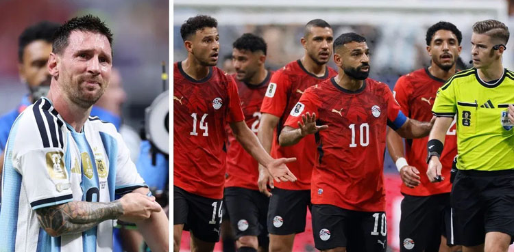 Egypt in hot water: FIFA probes World Cup comments on Argentina