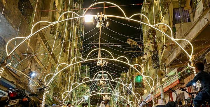 Public holiday announced on Aug 26 for Eid Milad-un-Nabi
