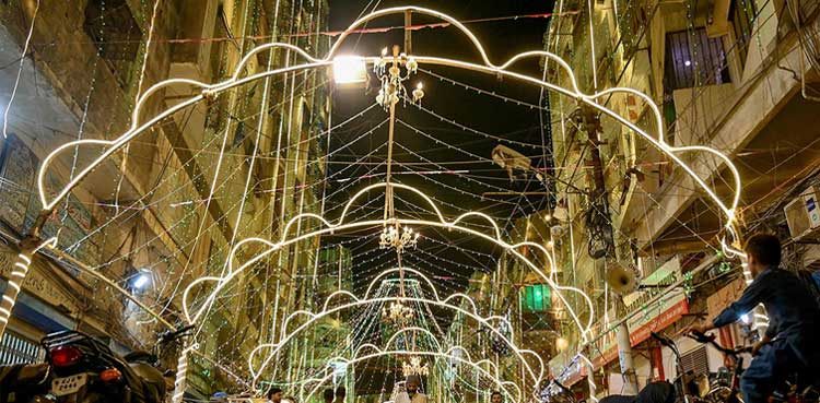 Public holiday announced on Aug 26 for Eid Milad-un-Nabi