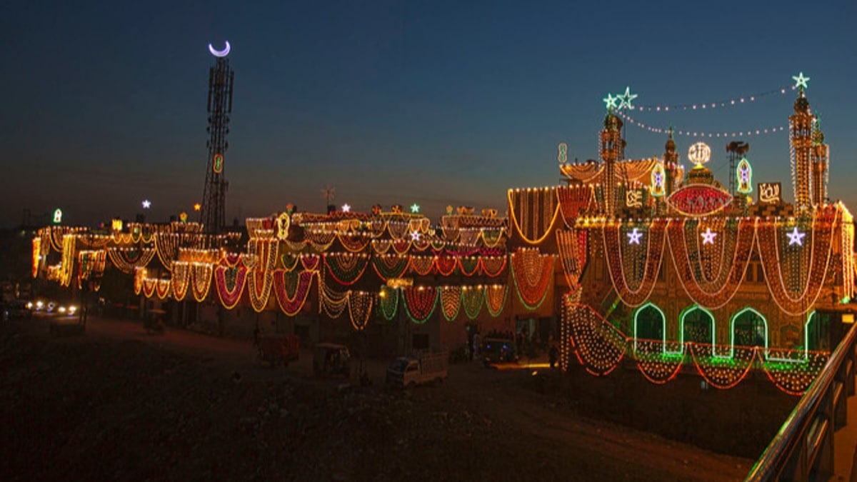 Sindh Government Announces Eid Milad-un-Nabi Holiday