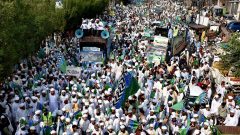 Rawalpindi Bans Musical Instruments During Main Milad Procession