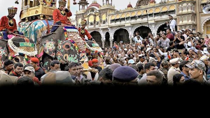 Tusk injury or age? What kept Abhimanyu out of Dasara squad