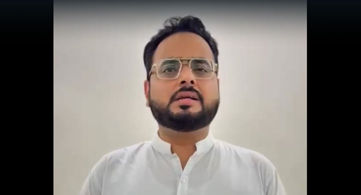 PIMS fire: MQM-P MPA says Asif Zardari should resign first