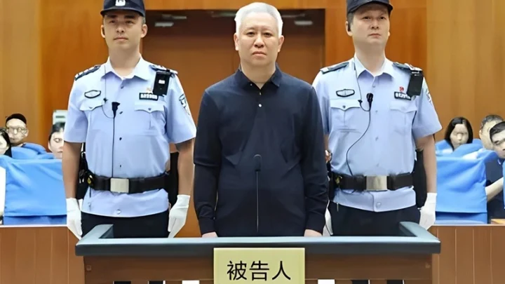 China Evergrande founder sentenced to life in prison