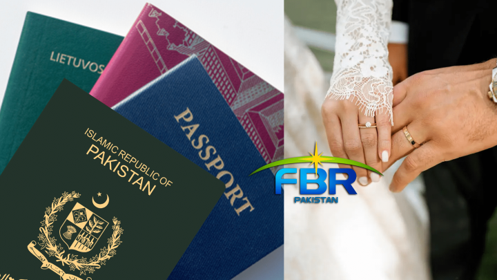 FBR Orders Officers to Reveal Foreign Citizenships, Passports and Marriages