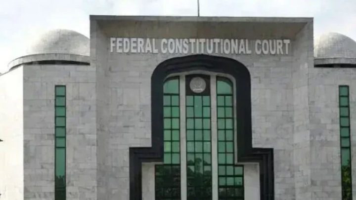 Federal Constitutional Court overturns another SC judgement