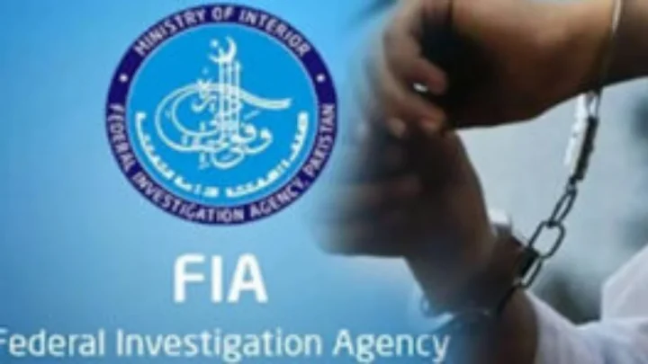 FIA arrests Chinese national, two officials over alleged immigration bribery network